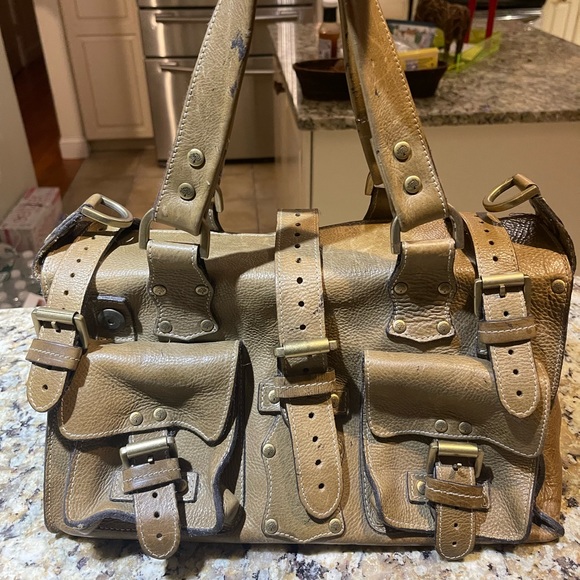 Mulberry Vintage Roxanne Darwin - Picture 1 of 10